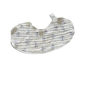 Aden + Anais Essentials Burpy Bib, 100% Cotton Muslin, MultiUse Burp Cloth & Bib